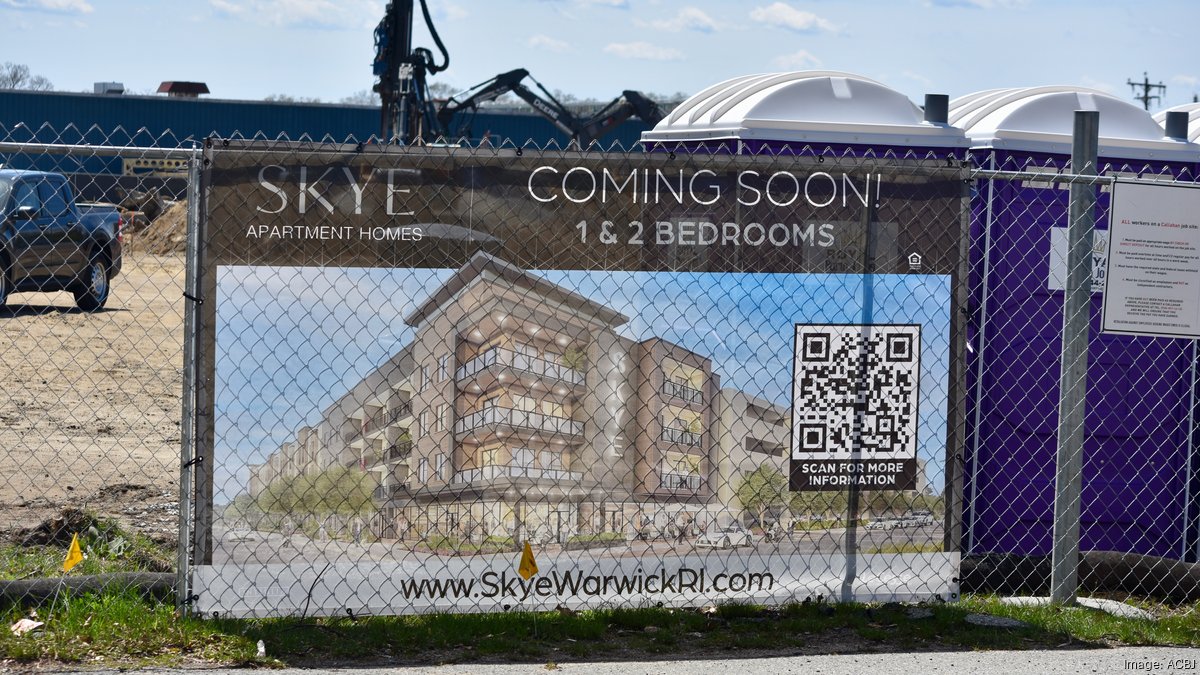 Rhode Island home sales are plummeting; state drop outpaces U.S. trend - Providence Business First