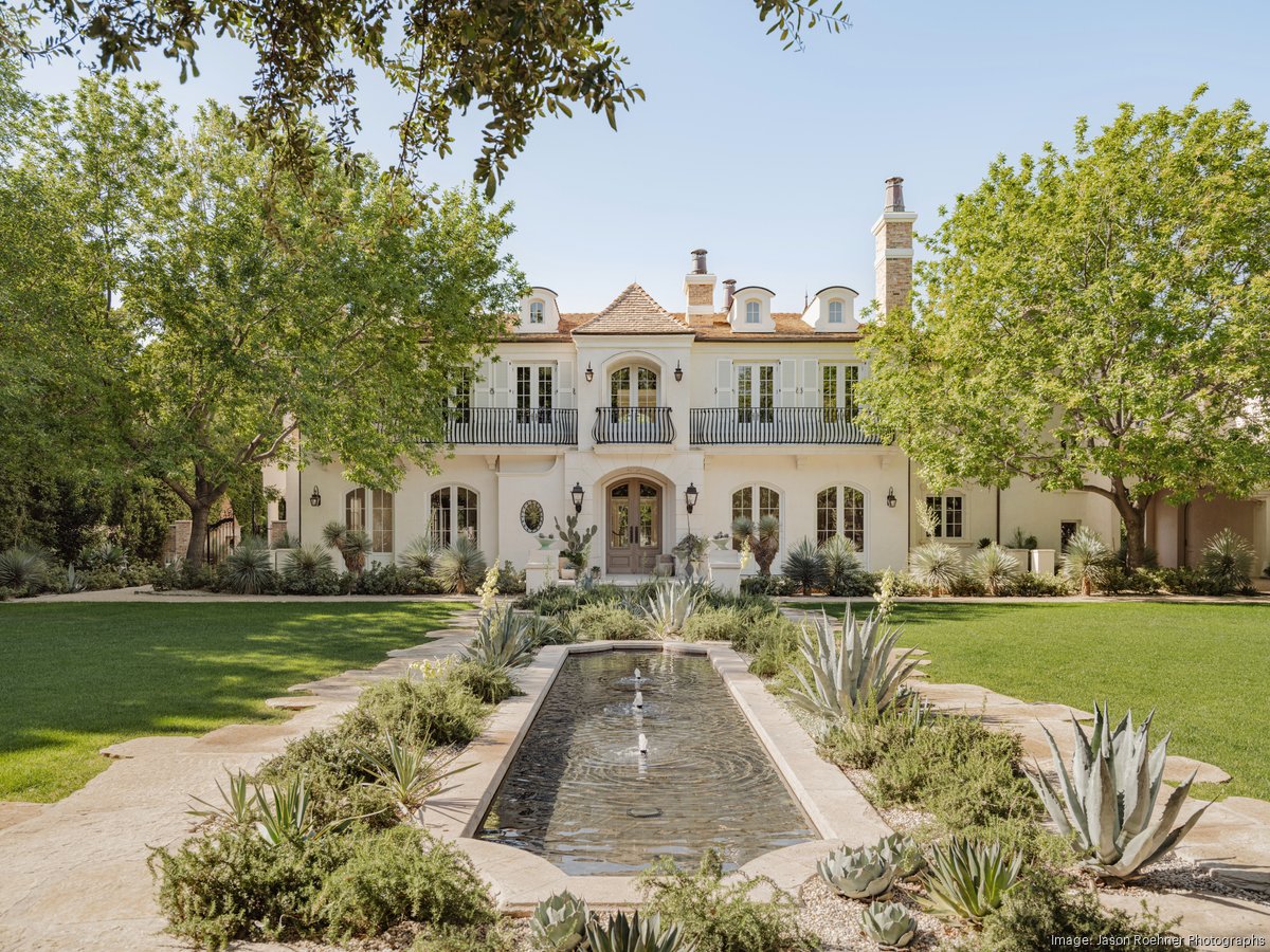 Arcadia estate sells for record $17.1M all cash deal - Phoenix