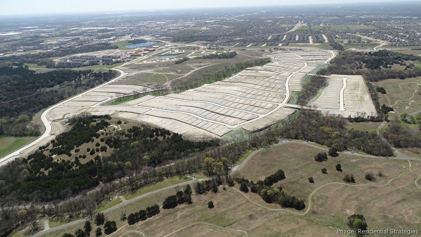 Single-family: Ridgeline