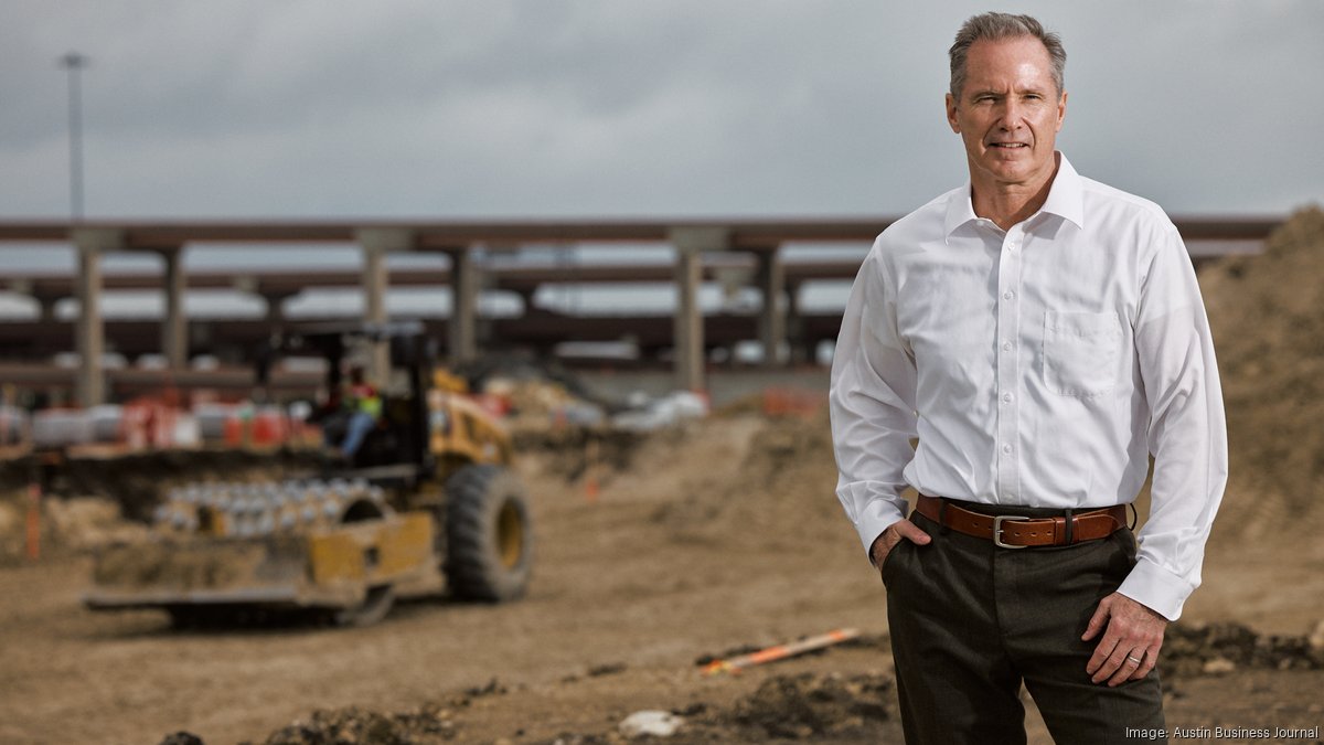 Randall Tuller is an Austin real estate pro to know - Austin Business ...