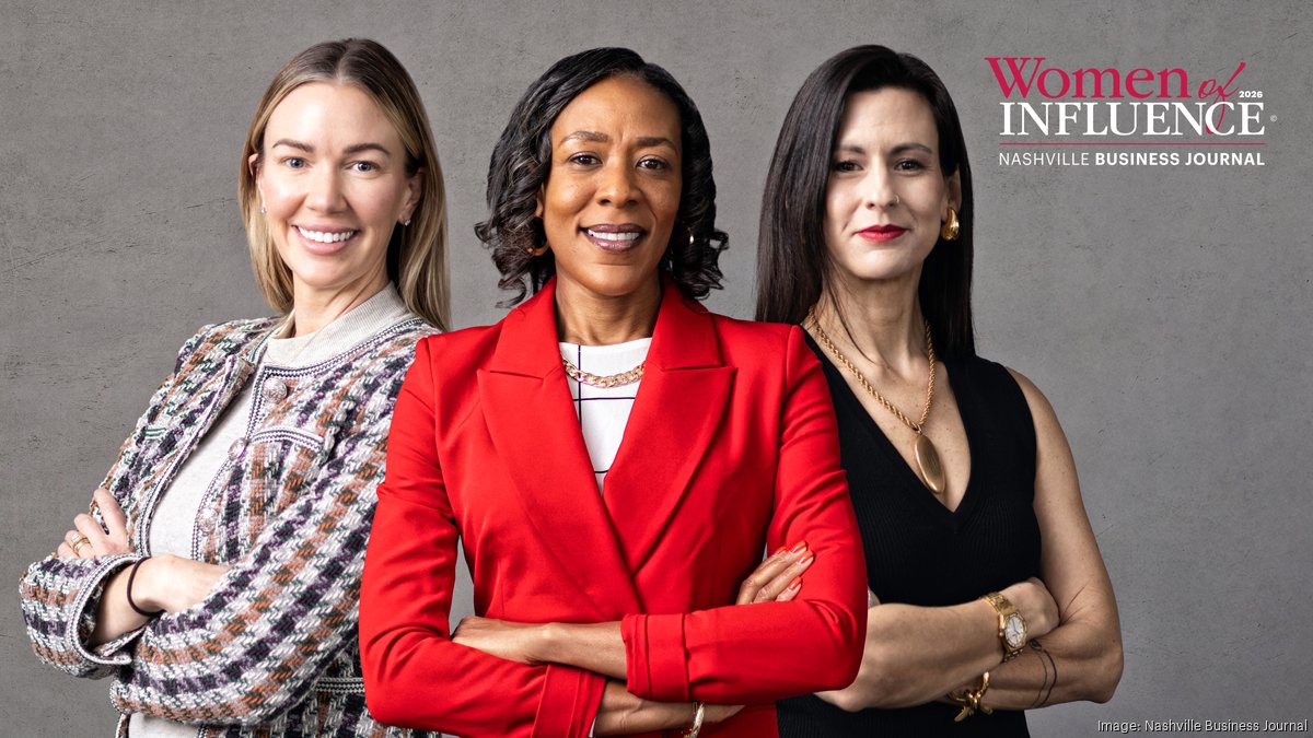 Women of Influence: Kendall & Lauren Morales - Nashville Business Journal