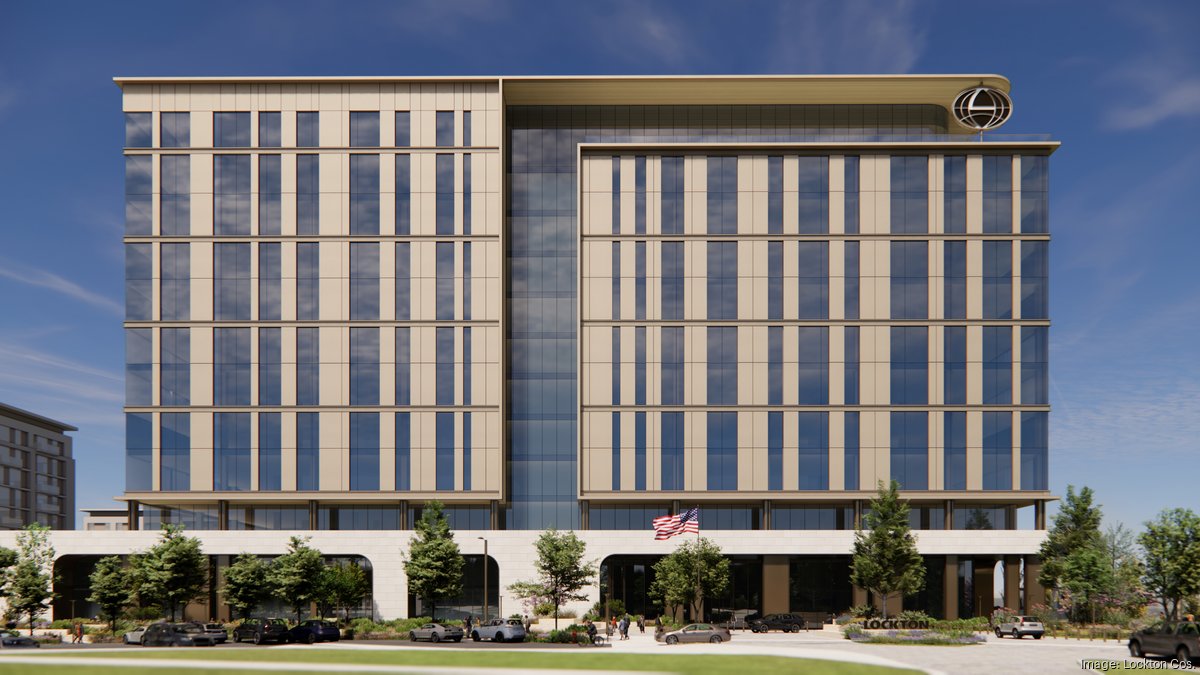 Lockton signs largest London pre-lease of the year for 250,000-square-foot building