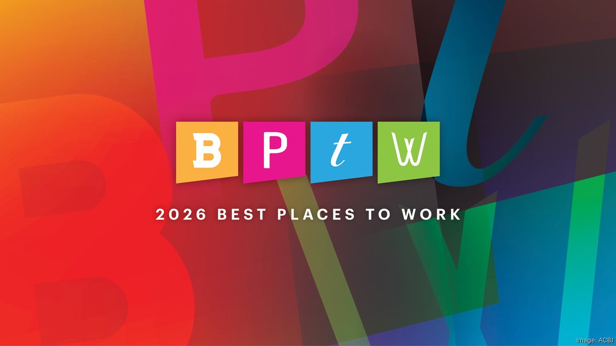 Here are Greater Baltimore's Best Places to Work for 2026 - Baltimore Business Journal