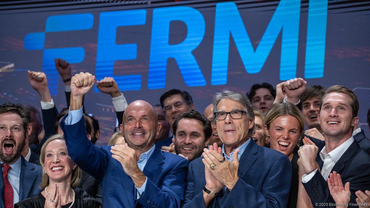Fermi's feud with billionaire ex-CEO escalates