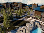 Barton Health dual hospital rendering