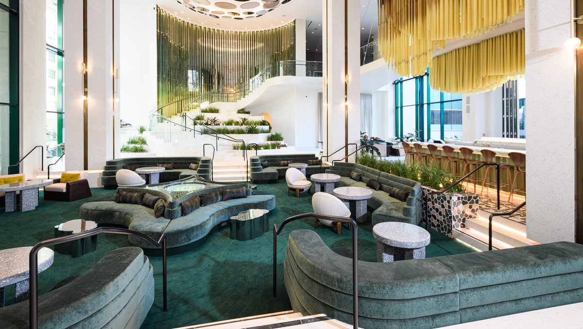 Hospitality Portfolio Examples Build Group expands luxury hospitality portfolio across the West - L.A ...