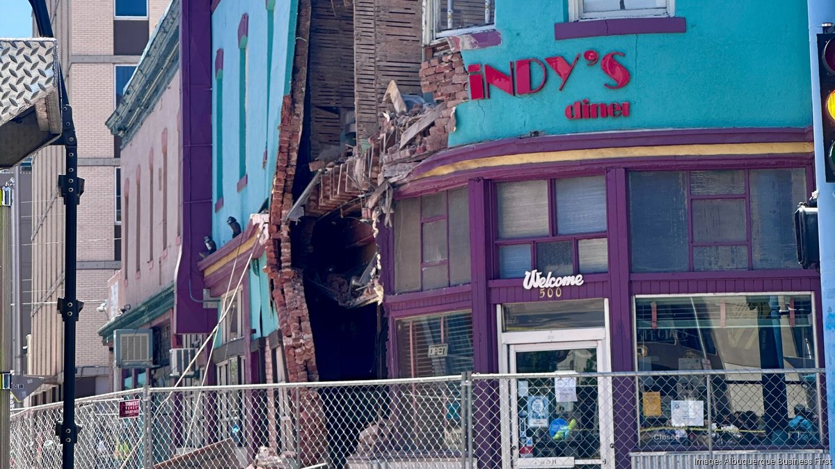 Bliss Building demolition to begin after wall collapse prompts safety concerns