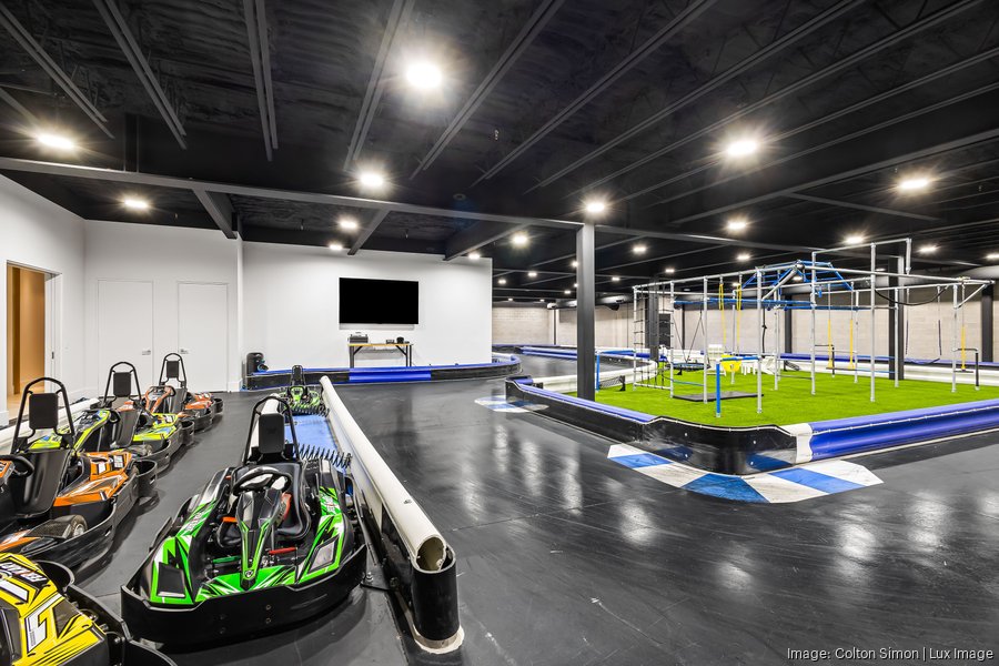 Paradise Valley mansion with underground gun range, go-kart track, salon and spa lists for $40M