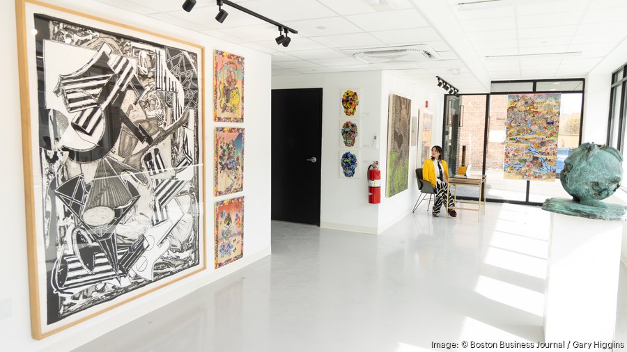 Pellas Gallery opens second location in Coolidge Corner - Boston ...
