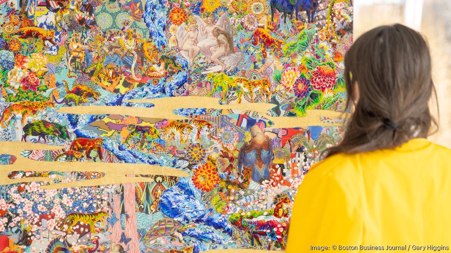 Pellas Gallery opens second location in Coolidge Corner - Boston ...
