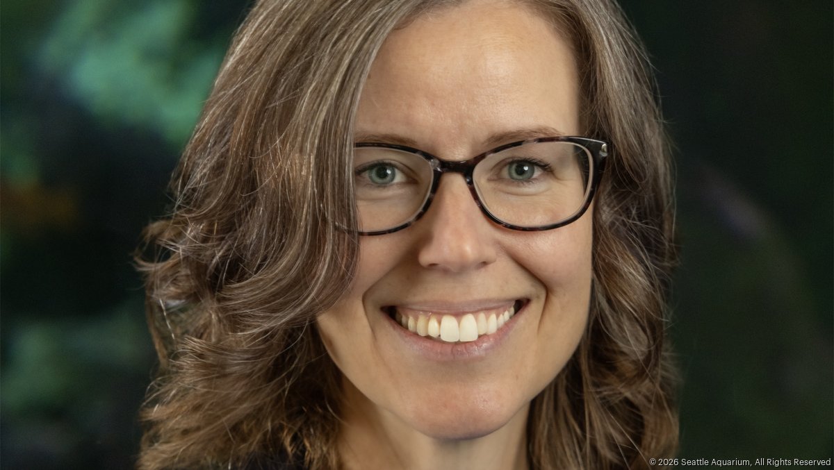 Meg Rutherford Seattle Seattle Aquarium names Meg McCann as new CEO - Puget Sound Business Journal