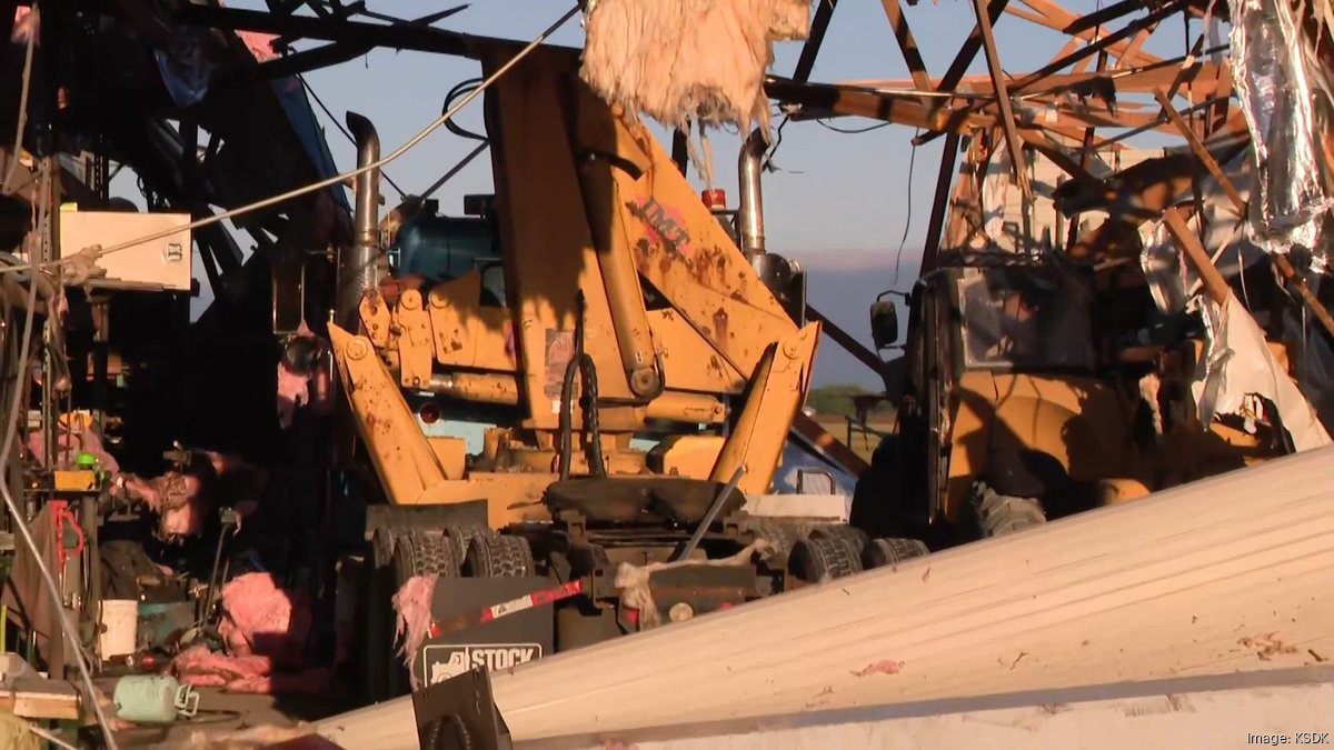 St. Louis meteorologists confirm 3 tornado touchdowns from Monday's ...