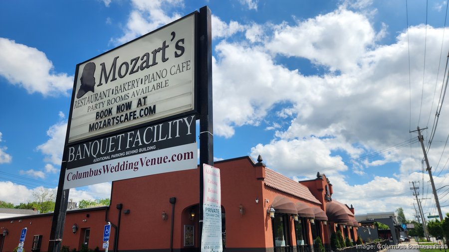 Worthington Inn owners buying Mozart's building in Clintonville