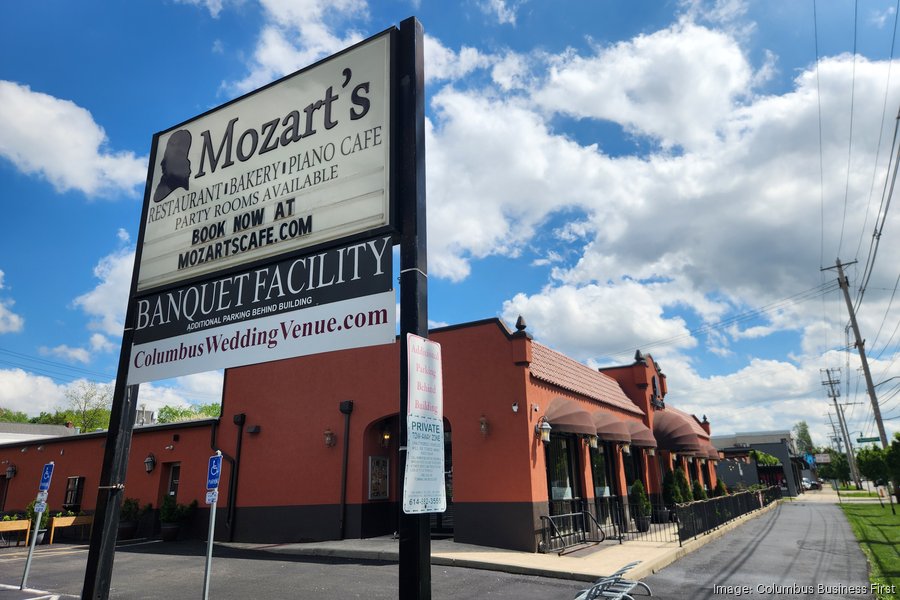 Mozart's Bakery in Clintonville to close this year as owners retire