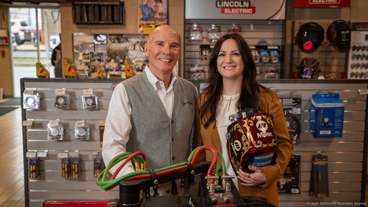 Family-Owned Business Awards 2026: Earlbeck Gases & Technologies - Baltimore Business Journal