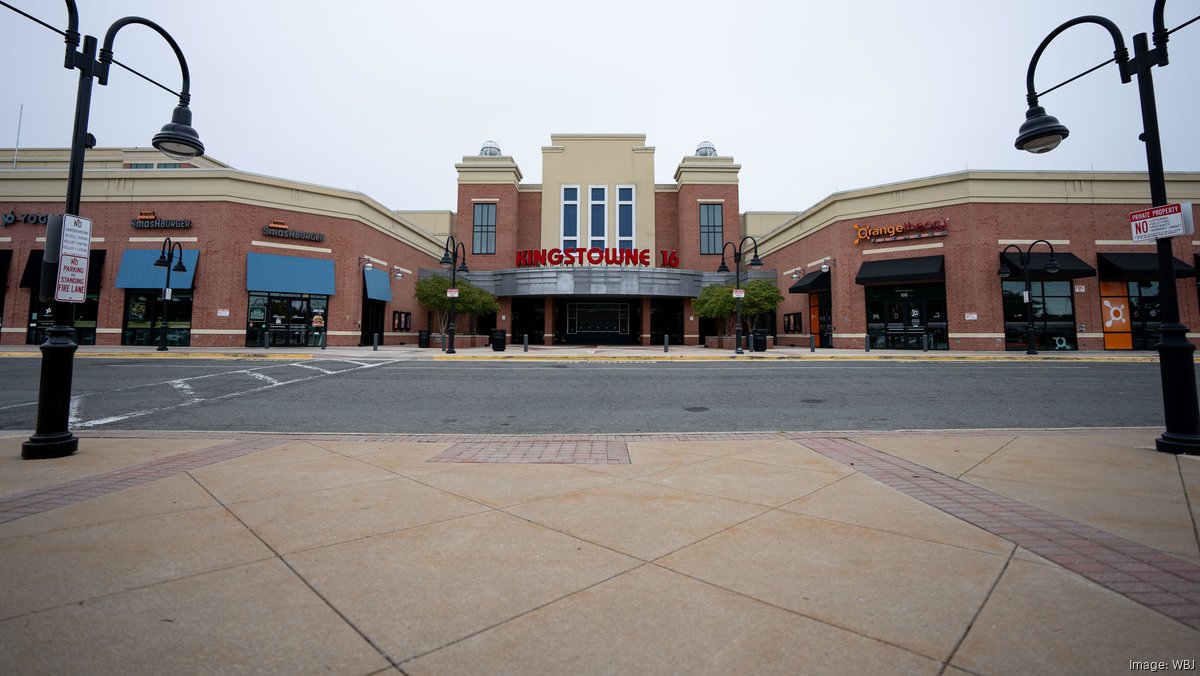 Onelife Fitness explores Kingstowne gym, potentially swapping in for theater
