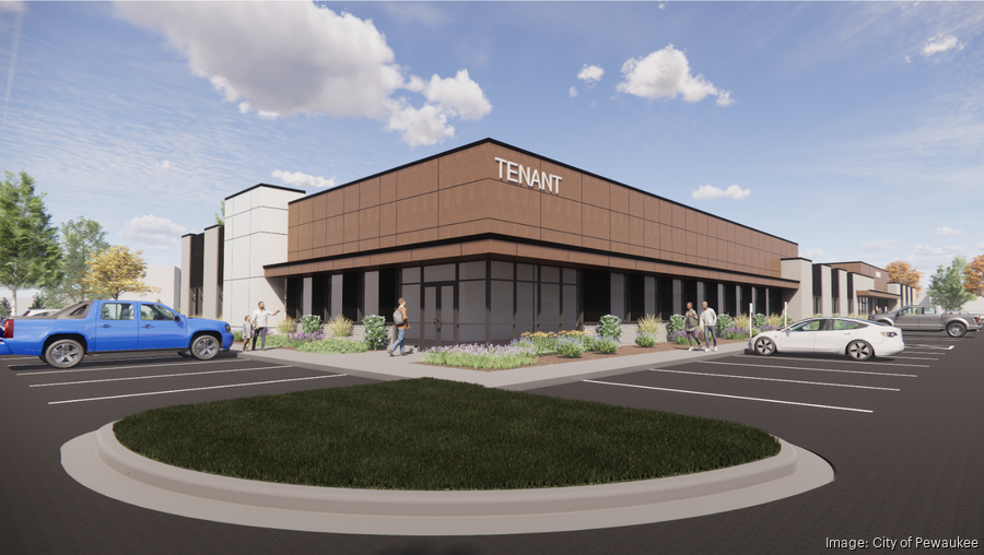 Pewaukee industrial building housing Neu Tool & Supply sells for