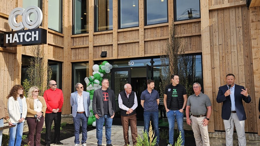 Building more than businesses: The power of local partnerships ...