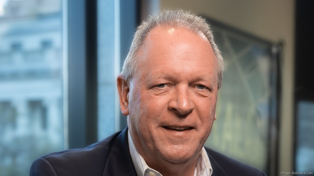 2026 Leadership in Finance Awards: Tony Smith - Birmingham Business Journal