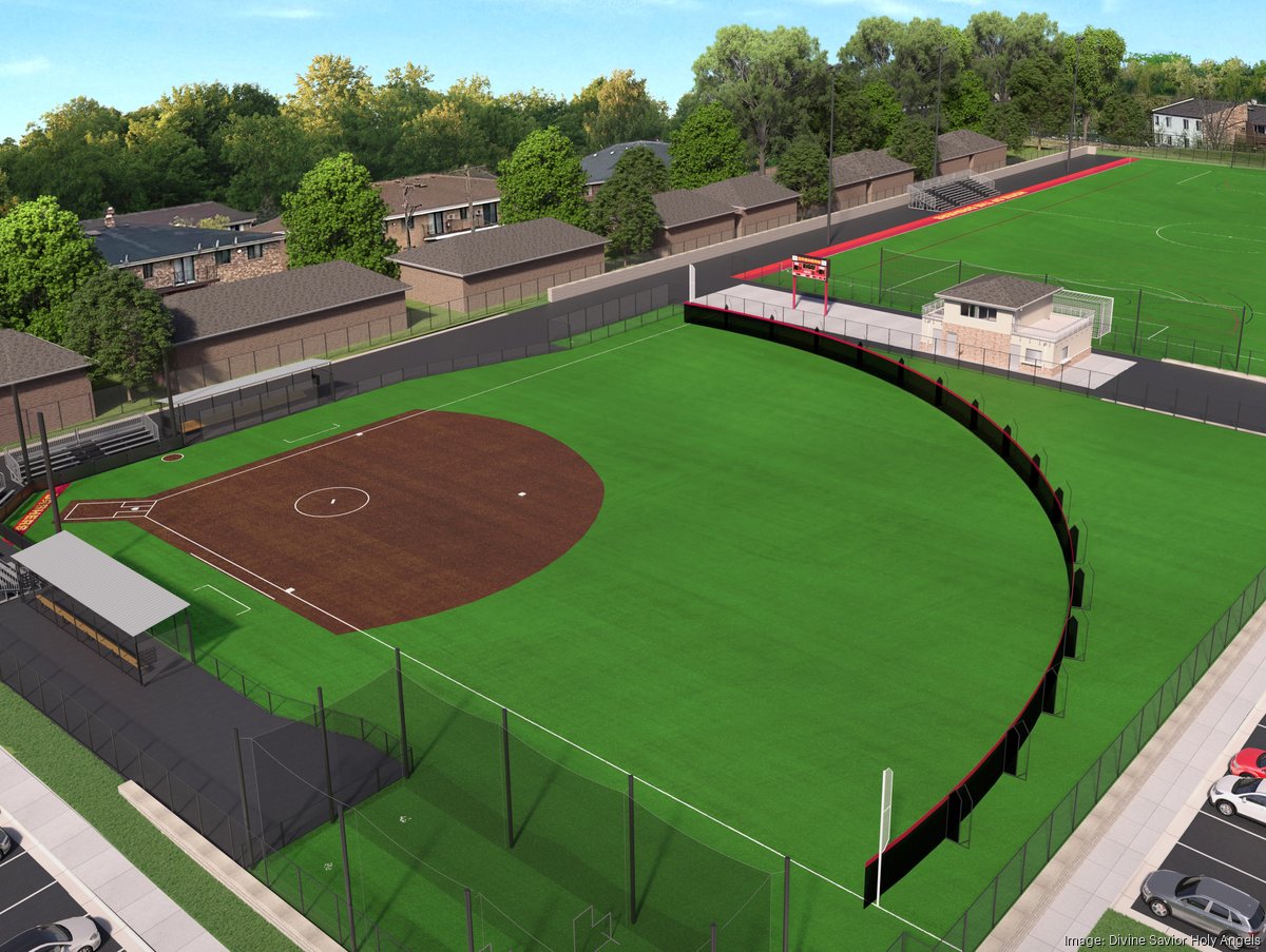Divine Savior Holy Angels in Milwaukee adding athletic fields