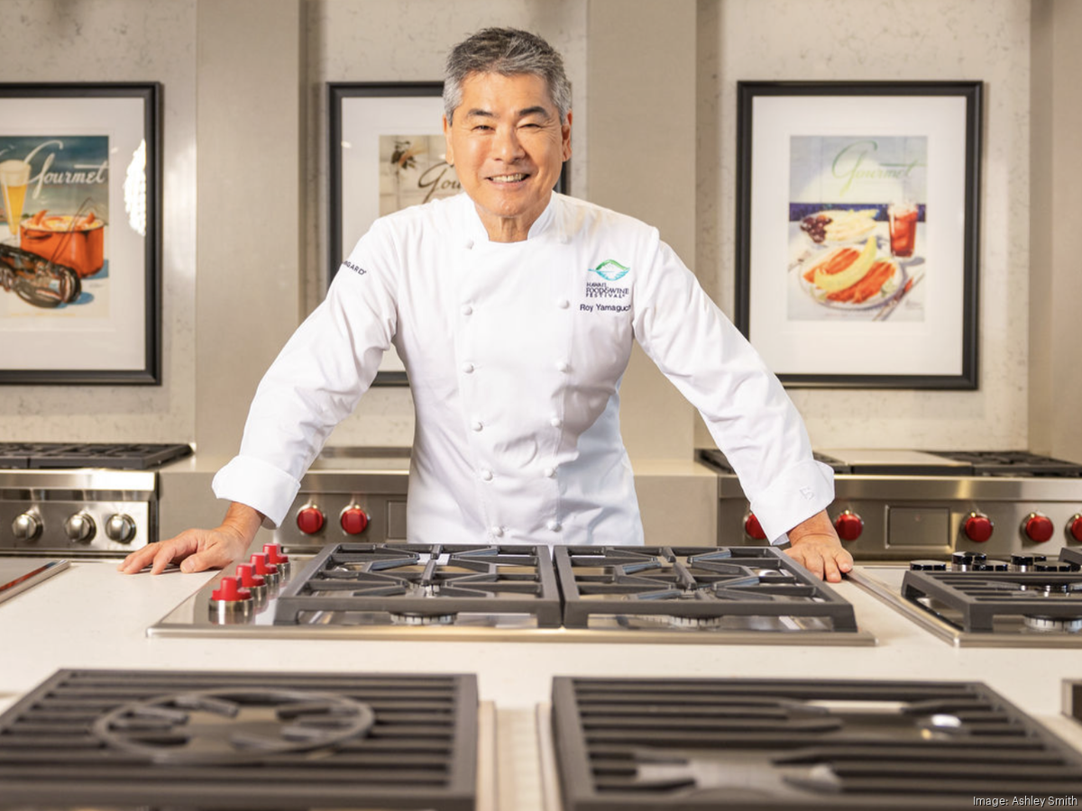 Roy Yamaguchi to open Ocean House at Outrigger Kauai - Pacific Business News Roy Yamaguchi to open Ocean House at Outrigger Kauai - Pacific Business News