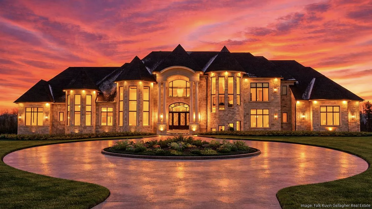 Mequon home sells for $4.8M, shattering city's residential sales record