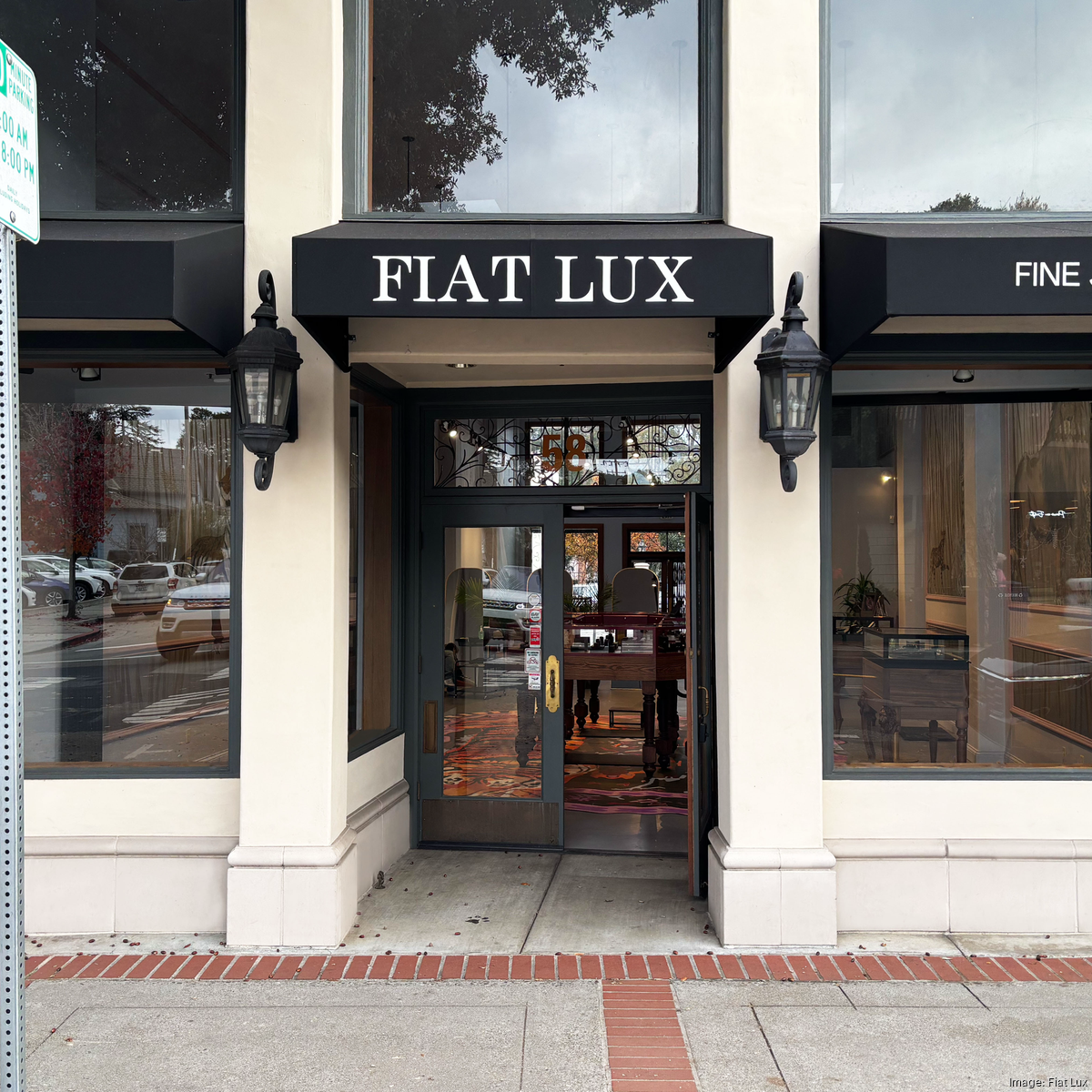 Fiat Lux opens 1,700-square-foot Los Gatos jewelry studio