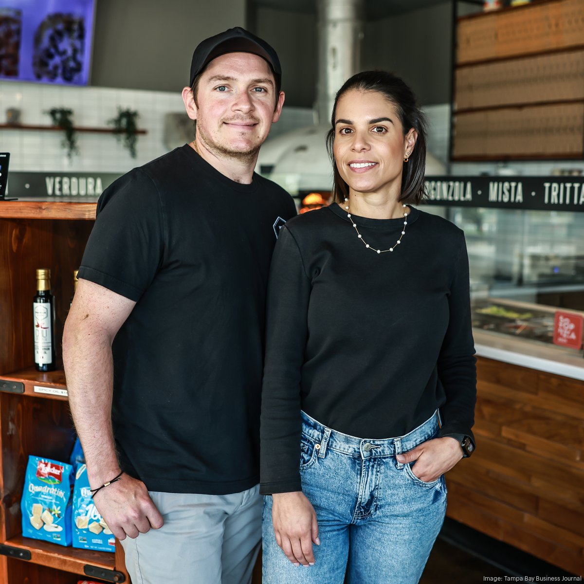 Fabrica Pizza owners reflect on downtown Tampa's growth - Tampa