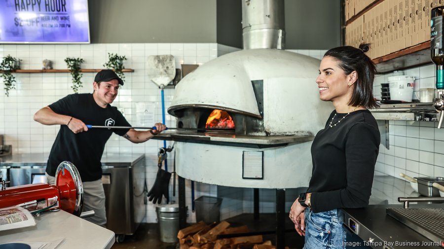 高橋雅史、【Las Palomas en la Fabrica】 Fabrica Pizza owners reflect on downtown Tampa's growth - Tampa