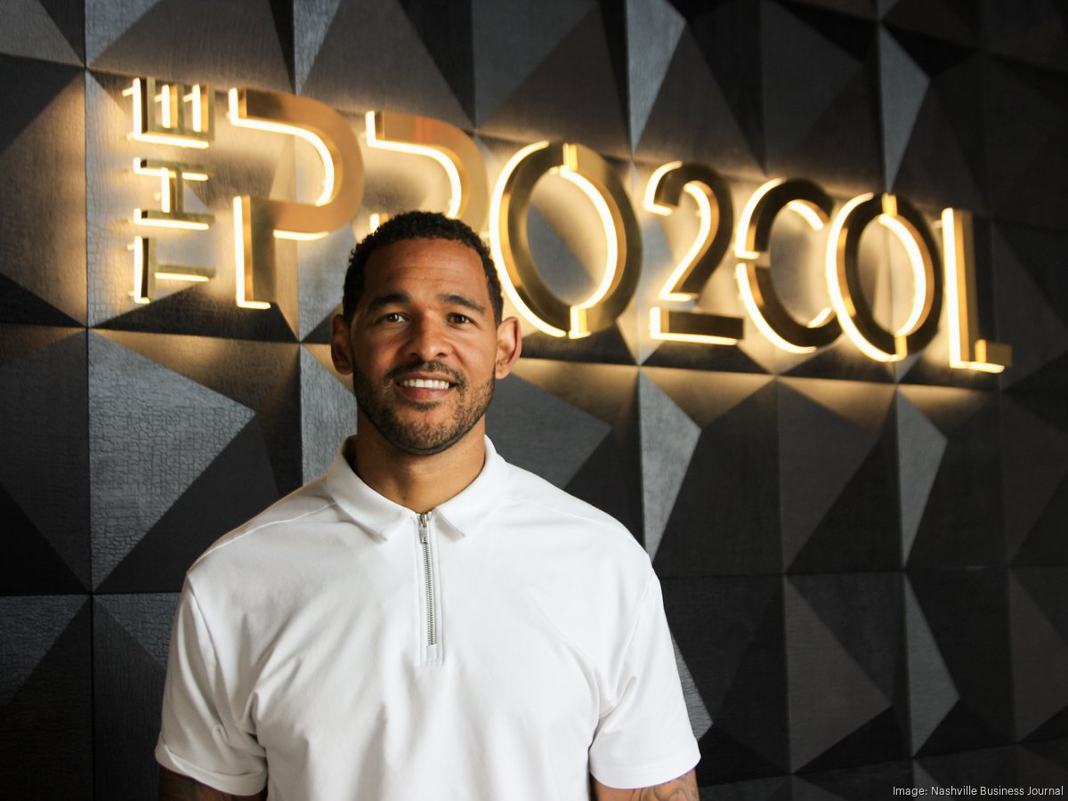 The Boss: Derrick Morgan, KNGDM Group, Pro2col - Nashville