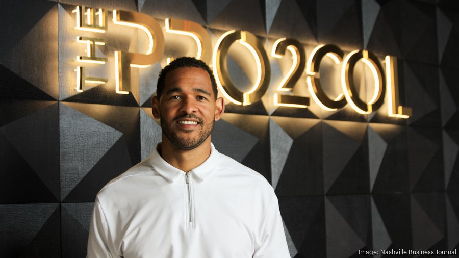 Former Titan Derrick Morgan plans to transform North Nashville