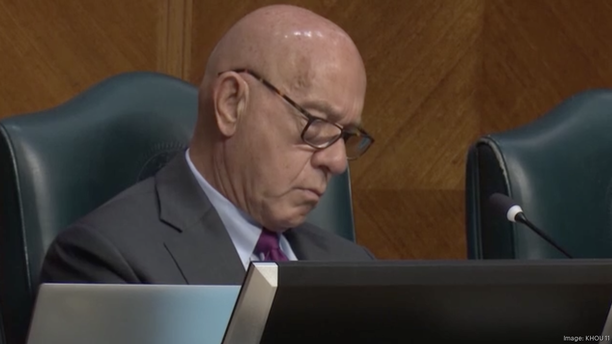Houston Mayor Whitmire reveals budget proposal, including new monthly fee for residents