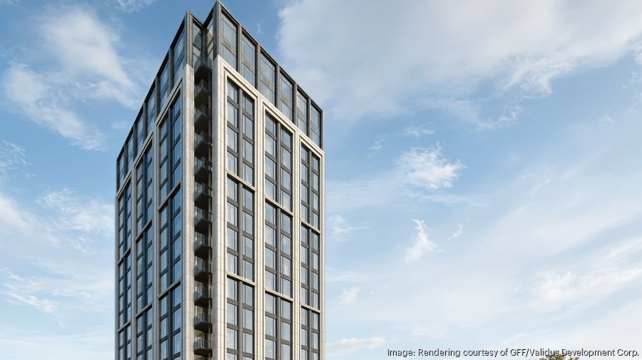 Plans for Clover Tower shrink in Dallas' Turtle Creek area - Dallas ...