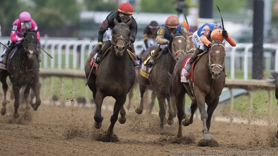 Cherie DeVaux wins Kentucky Derby with Golden Tempo - Louisville