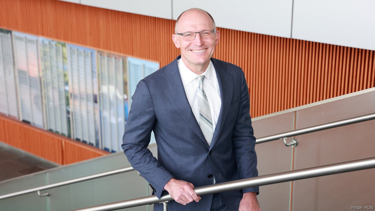 Dr. Bryce Gartland aims to elevate Froedtert ThedaCare to national prominence