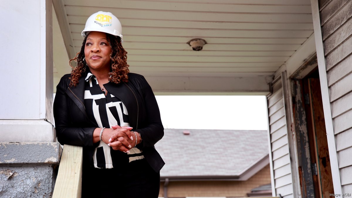 Search for her 'next' led Adrienne Hunter to real estate development - The Business Journals