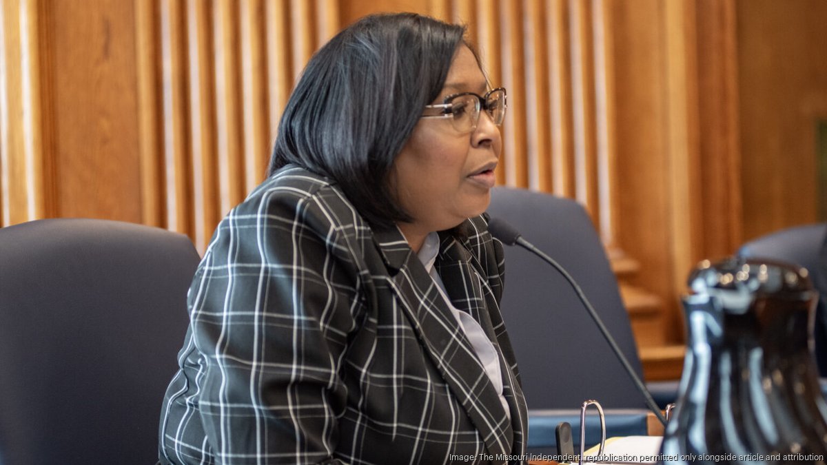 Angela Walton Mosley rejects spoiler label, says rivals for county executive may be surprised