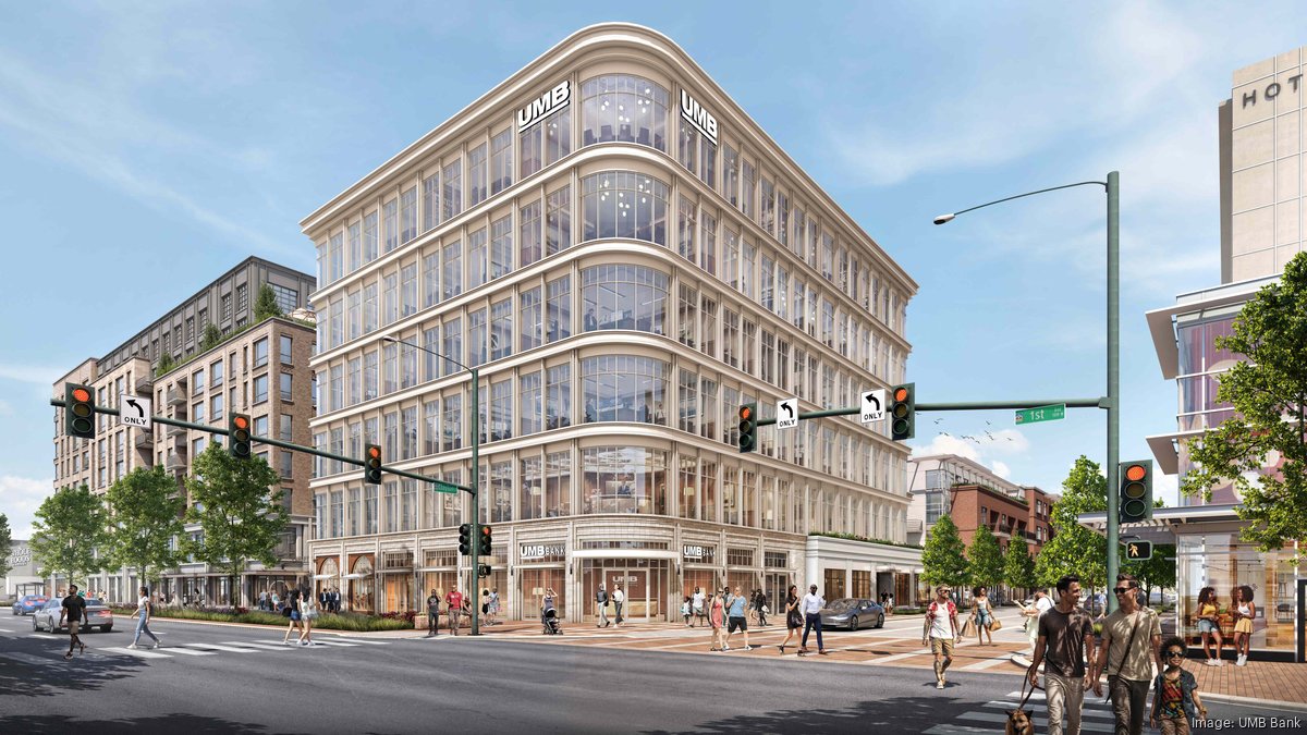 UMB Bank to move 'flagship' location to Cherry Creek - Denver Business Journal