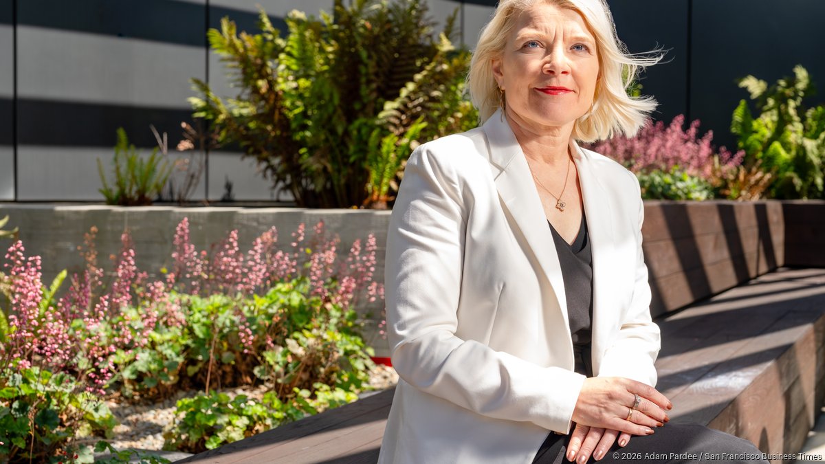 How Marianne De Backer saved Vir Biotechnology after flu drug failure ...