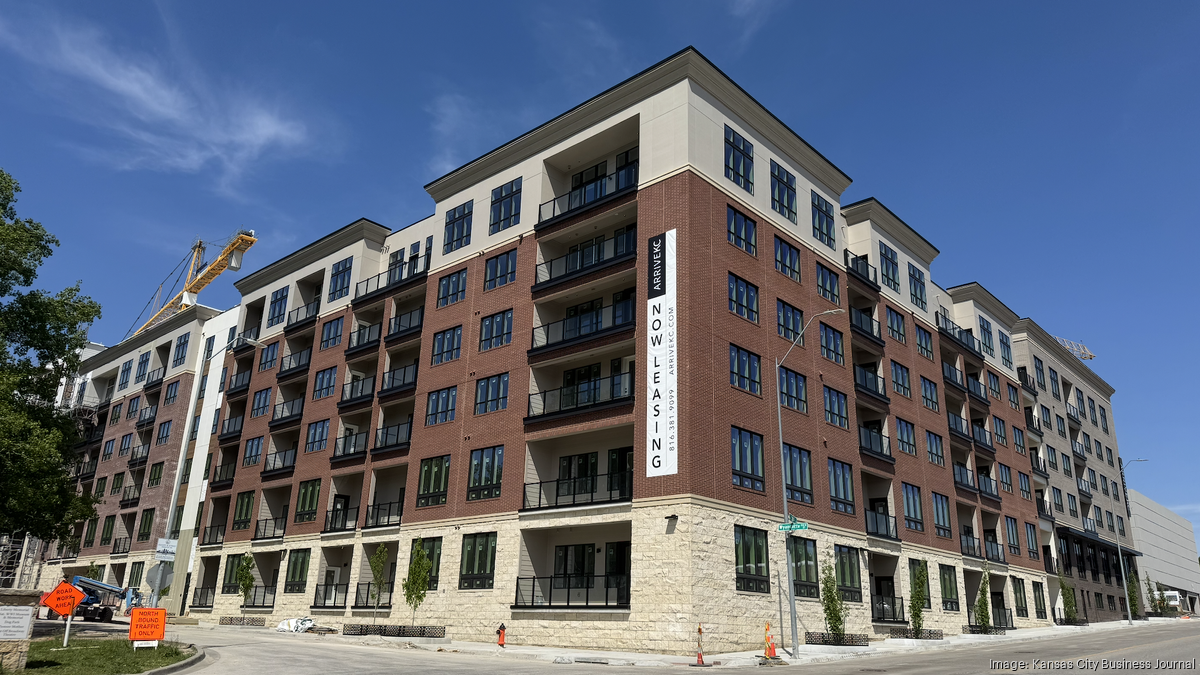 NorthPoint's ArriveKC opens soon along Midtown streetcar line - Kansas ...