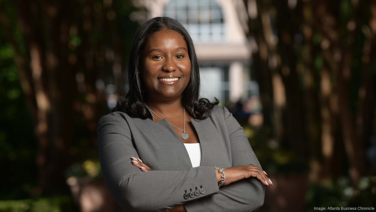 Yoeman Ramdhanie 40 Under 40: Lakeesha Ramdhanie to soon depart KIPP Atlanta Schools ...