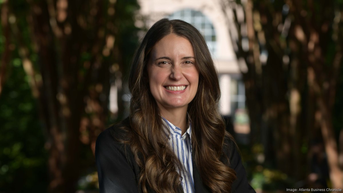 40 Under 40: Meet Sarah Weston, Lexicon Strategies - Atlanta Business ...