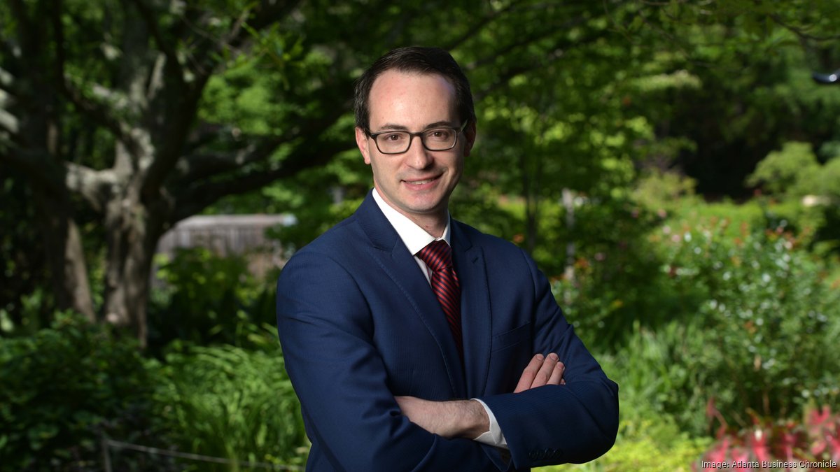 40 Under 40: Joshua Silver fuels Atlanta's growing tech hub