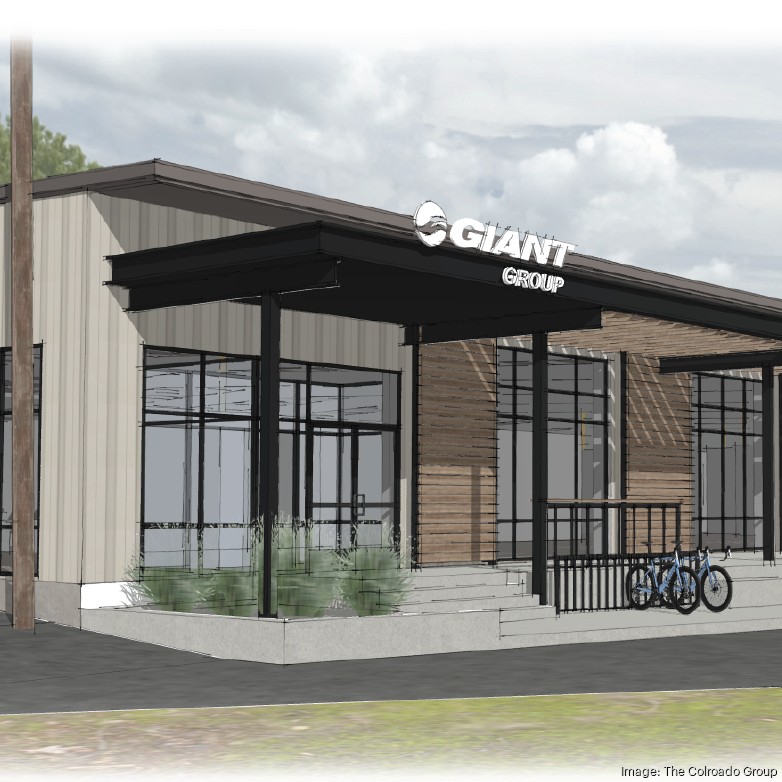 giant bicycles corporate headquarters Bike maker Giant leases Boulder space for new US headquarters