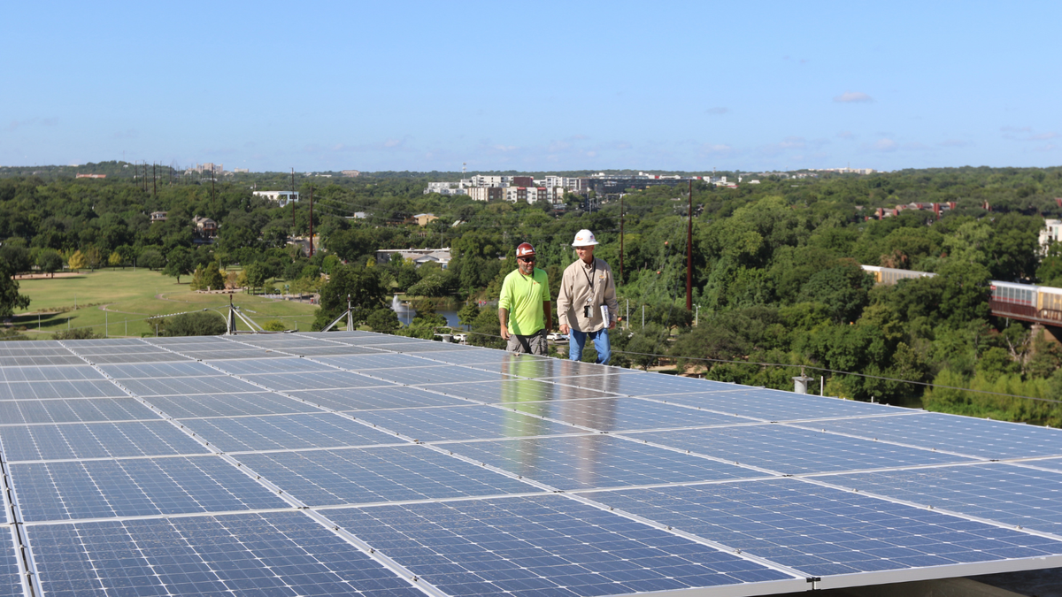 How Austin Energy pilots and expands clean energy solutions - Austin ...