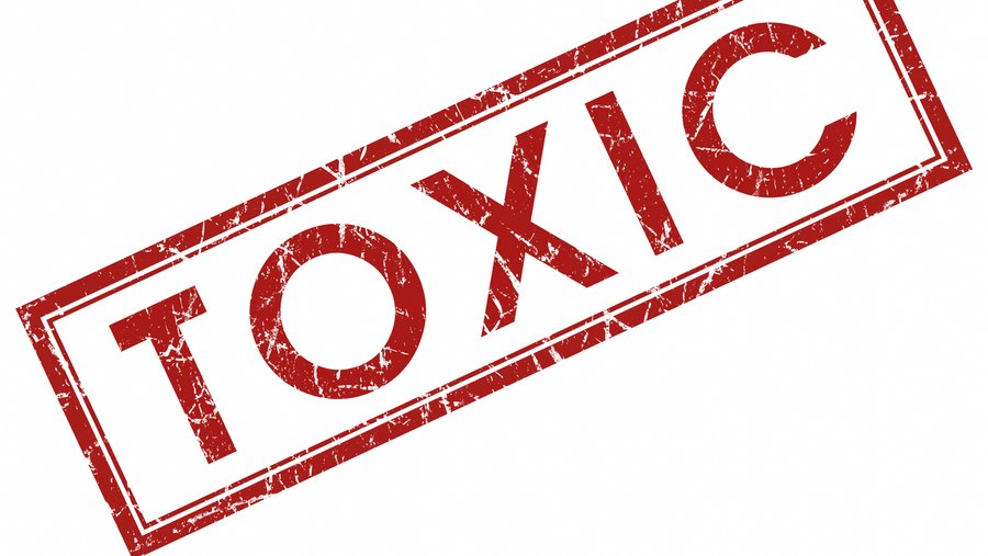 Leaders need to deal with toxic people within their organization ...