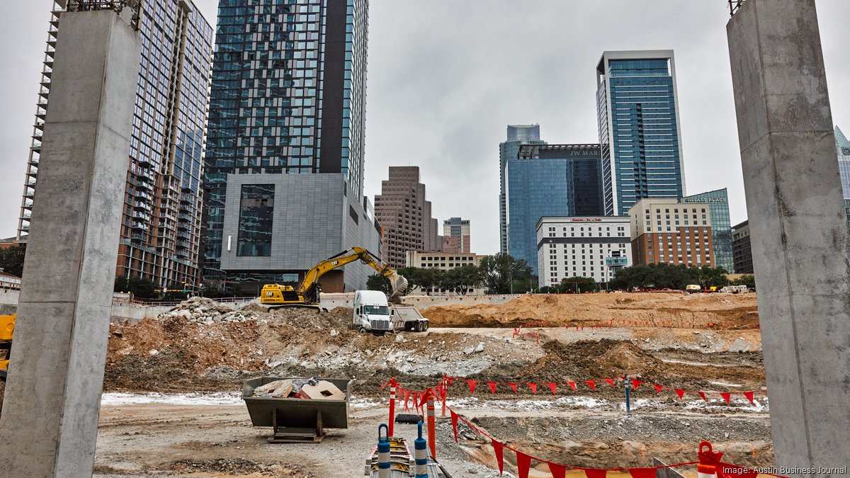 Austin issues $663M in bonds to fund new convention center