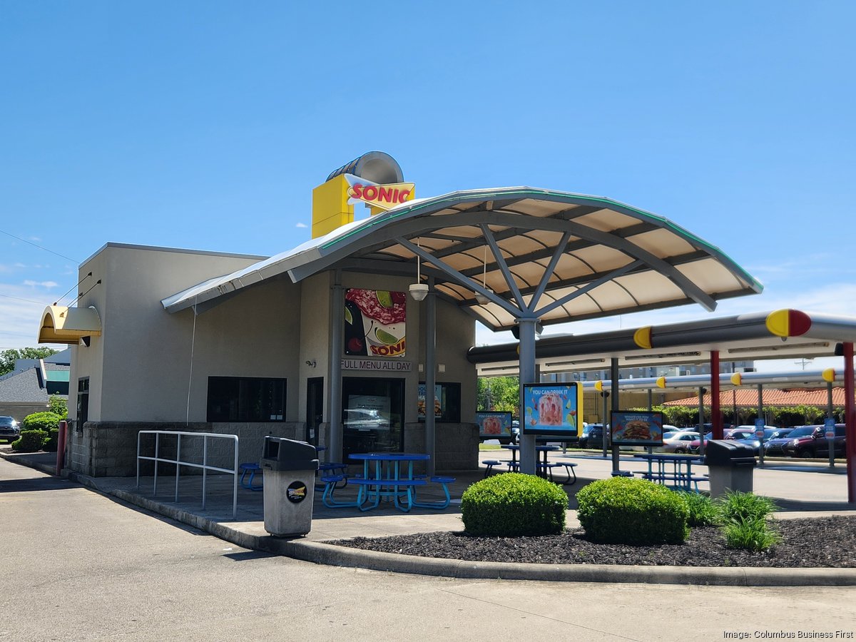 Sonic temporarily closes Columbus restaurant after weekend fire