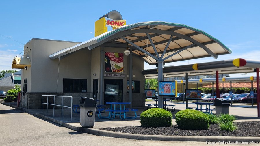Sonic temporarily closes Columbus restaurant after weekend fire