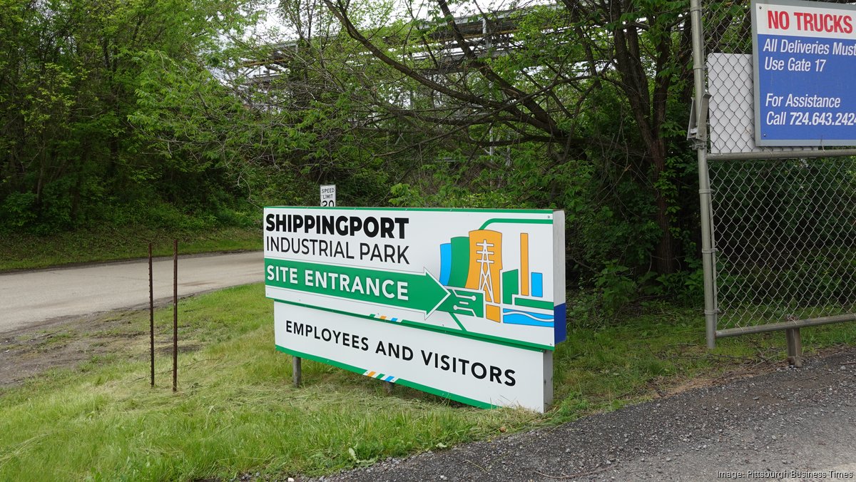 Shippingport council to vote on phase 2 plan for massive data center campus